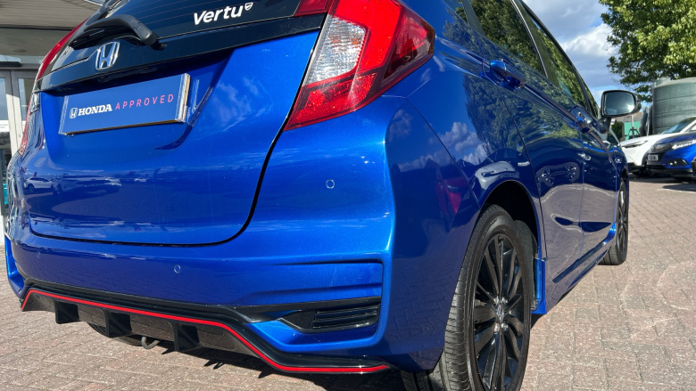 Honda Jazz 1.5 i-VTEC Sport Navi 5dr Petrol Hatchback